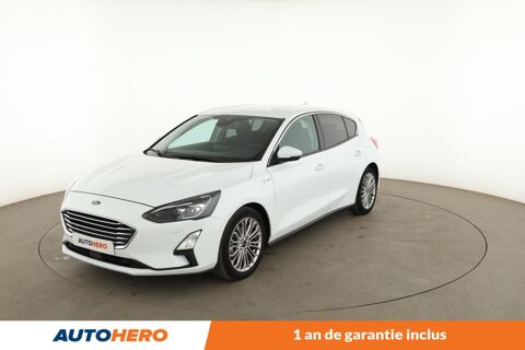 Ford Focus 1.0 EcoBoost Titanium 5P 125 ch 2018 occasion Issy-les-Moulineaux 92130