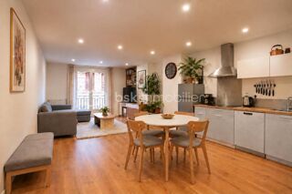 Vente Appartement ANNECY HISTORIQUE – T2 de 45 m² avec balcon Annecy