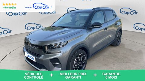 Citro&euml;n C3 1.2 Turbo 100 Max 2024 occasion Les Moutiers En Retz 44760