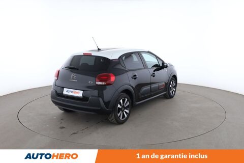 C3 1.2 PureTech C-Series 83 ch 2021 occasion 92130 Issy-les-Moulineaux