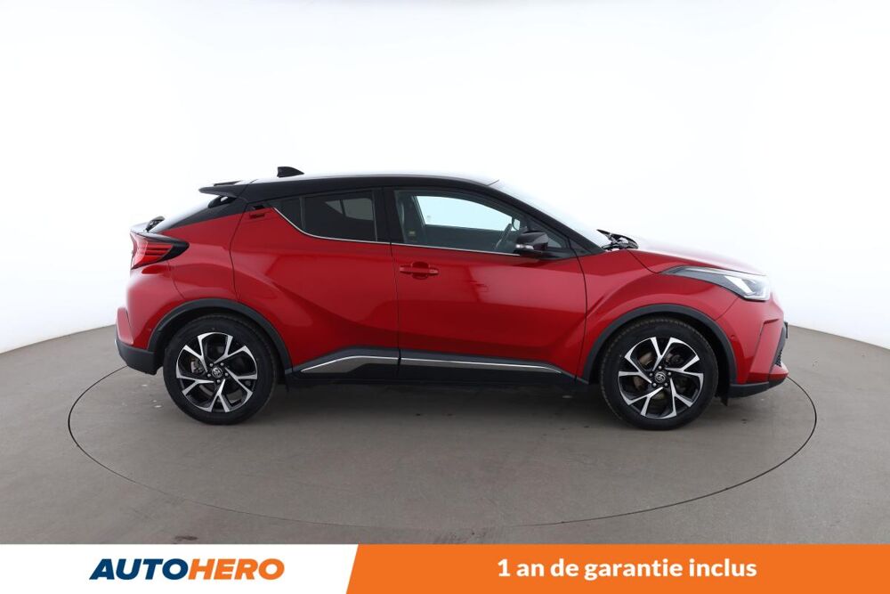 C-HR 2.0 Hybride Collection 184 ch 2020 occasion 92130 Issy-les-Moulineaux