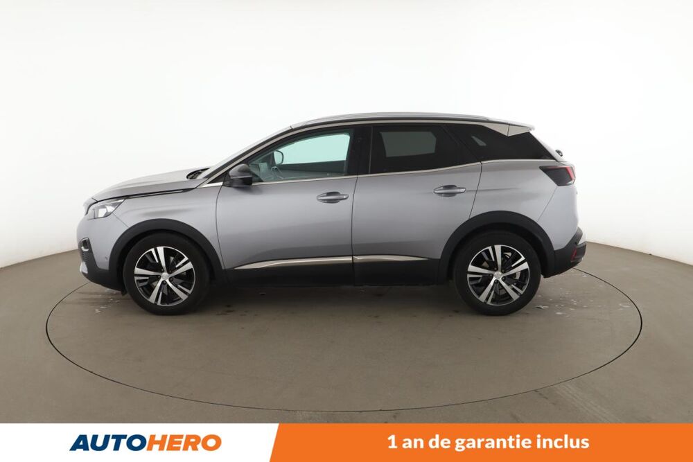 3008 1.2 PureTech Allure Business EAT6 130 ch 2018 occasion 92130 Issy-les-Moulineaux