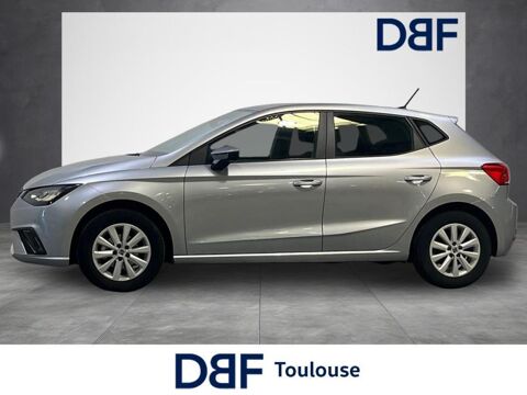 Ibiza 1.0 EcoTSI 95 ch S/S BVM5 Business 2023 occasion 31100 Toulouse