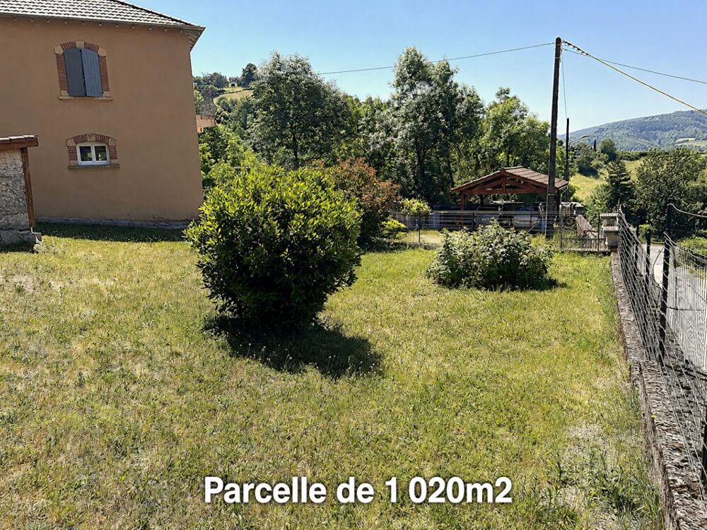 Maison Chamelet 6 pièces 180 m2 sur terrain de 1020 m2