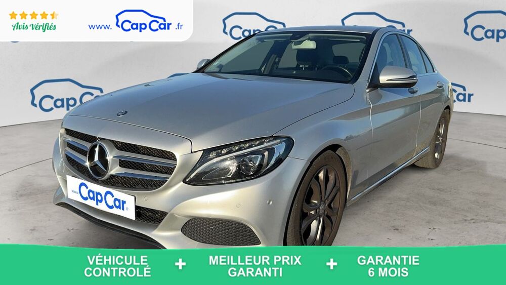 Classe C 180 d 116 7G-Tronic Executive - Automatique 2015 occasion 13800 Istres