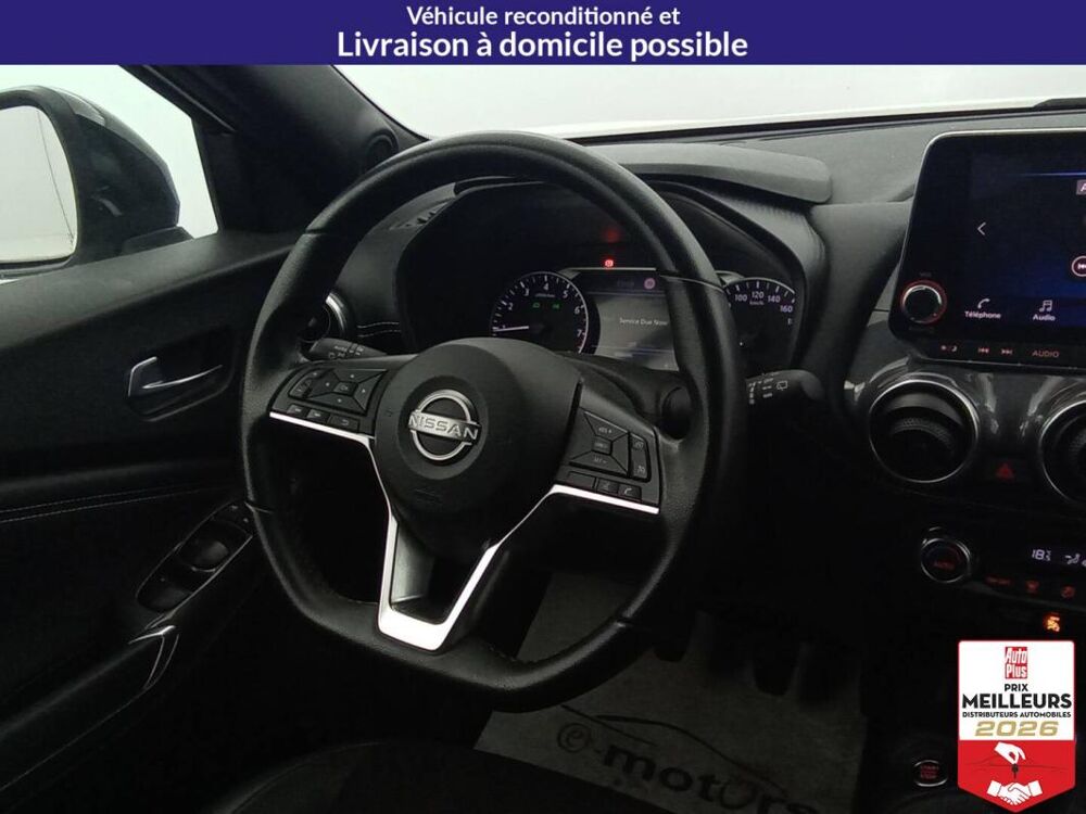 Juke DIG-T 114 Shadow 2024 occasion 10150 Lavau