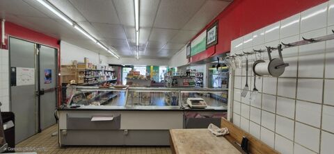 À vendre : Boucherie - Charcuterie - Épicerie dans charmante bourgade de l'Eure (27) 68000 27370 Le thuit anger