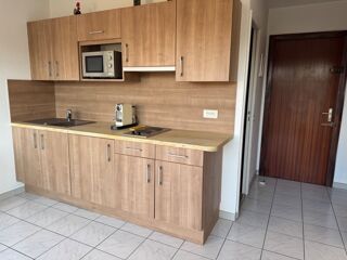 Appartement à vendre 1 pièce 20 m²