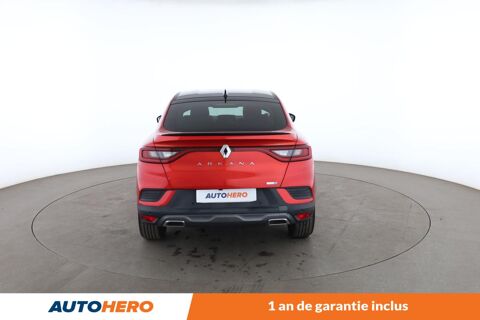 Arkana 1.6 E-Tech RS Line 145 ch 2022 occasion 92130 Issy-les-Moulineaux