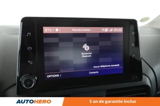 Berlingo Multispace Taille M 1.5 Blue-HDi Shine 102 ch 2018 occasion 92130 Issy-les-Moulineaux