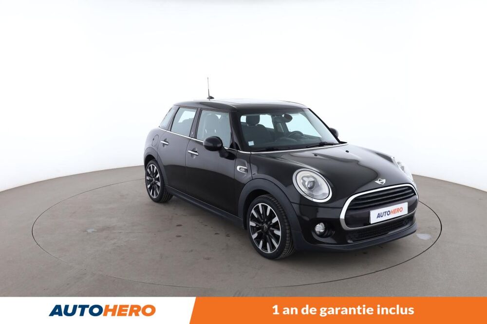 Cooper D Edition Blackfriars 5P 116 ch 2018 occasion 92130 Issy-les-Moulineaux