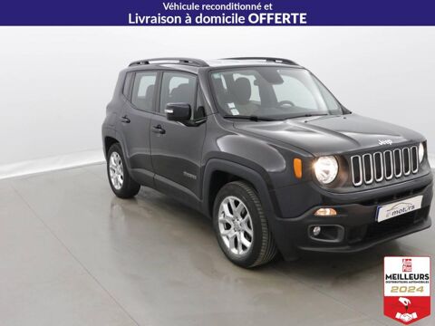 Renegade 1.4 I MultiAir S&S 140 ch - Longitude 2017 occasion 10150 Lavau
