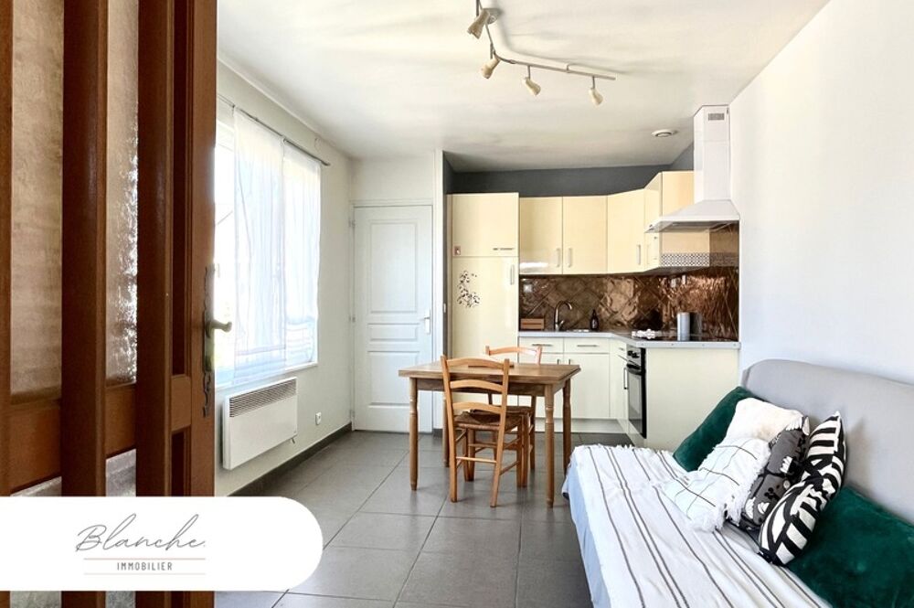 Appartement à vendre 2 pièces LAMBERSART (59)