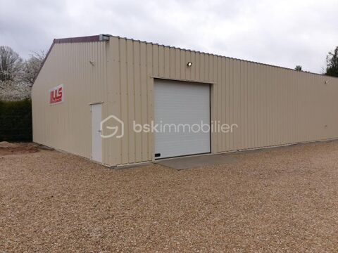 Espace commercial moderne 235000 89140 Courlon sur yonne