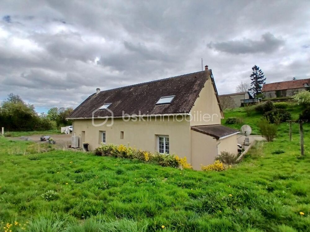 Vente Maison NOUVEAUTÉ BSK IMMOBILIER ? RARE À LA VENTE MAISON FAMILIALE À LA CAMPAGNE – GRAND TERRAIN – EXCELLENTE PERFORMANCE ÉNERGÉTIQUE Vassy