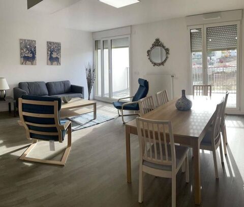  Appartement � louer 1 pi�ce 93 m�