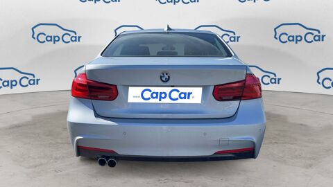 S&eacute;rie 3 (F30) 330e 252 Plug in Hybrid BVA8 M Sport - Automatique 2016 occasion 42000 Saint Etienne