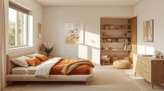  Appartement � vendre 5 pi�ces 127 m�