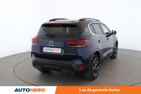 C5 aircross 1.6 Hybride Rechargeable Shine e-EAT8 180 ch 2023 occasion 92130 Issy-les-Moulineaux