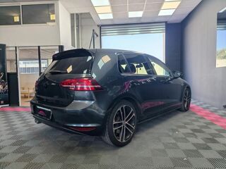 Golf VII GTD BMT 2014 occasion 06700 Saint Laurent Du Var