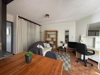  Appartement à vendre 1 pièce 28 m²