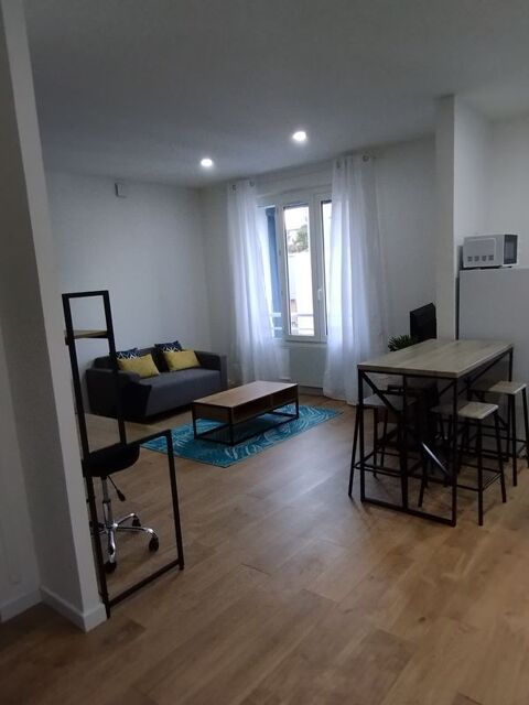  Appartement � louer 1 pi�ce 34 m�