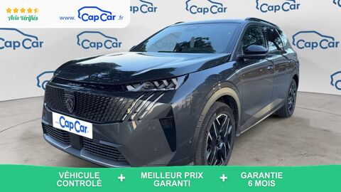 Peugeot 5008 1.2 Hybrid 136 e-DSC6 GT 2025 occasion Frejus 83600