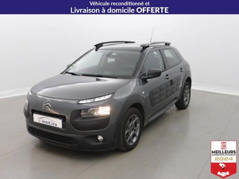 Citro&euml;n C4 cactus BlueHDi 100 ETG6 Feel 2017 occasion Lavau 10150