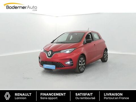 Renault Zoé R110 - 22B Evolution 2022 occasion Guingamp 22200
