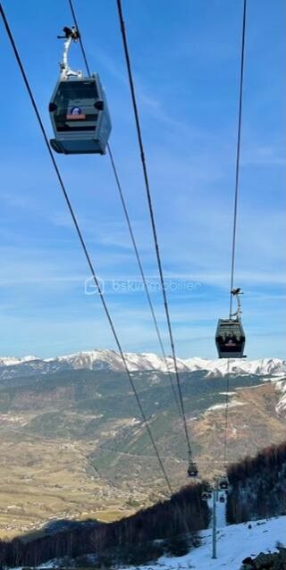  Appartement � vendre 1 pi�ce 19 m�