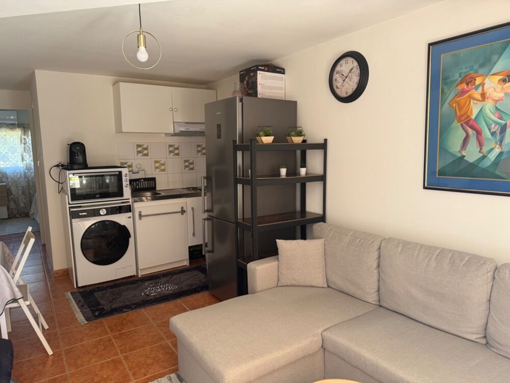 Vente Appartement Appartement à vendre 2 pièces EGUILLES (13) Eguilles