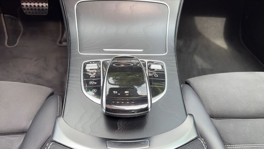 Classe C 200 CDi 160 9G-Tronic AMG Line 2020 occasion 07300 Tournon Sur Rhone