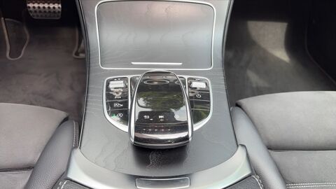 Classe C 200 CDi 160 9G-Tronic AMG Line 2020 occasion 07300 Tournon Sur Rhone