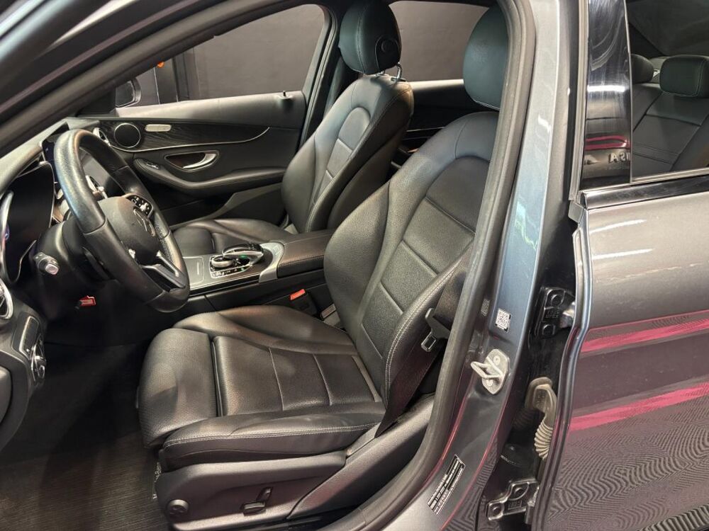 Classe C 220 d 9G-Tronic Avantgarde Line 2021 occasion 78200 Mantes La Jolie