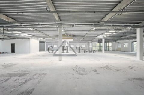 A LOUER - MARCOUSSIS - ENTREPOT BUREAUX DE 851 M² 5164 91460 Marcoussis