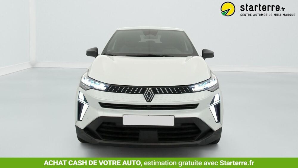 Captur E-Tech full hybrid 160 ch Techno 2026 occasion 69190 Saint-Fons