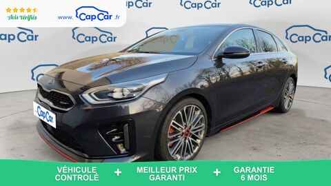 Kia Ceed Pro SW III 1.6 T-GDI 204 DCT7 GT - Automatique Toit ouvr 2021 occasion Saint Michel 02830