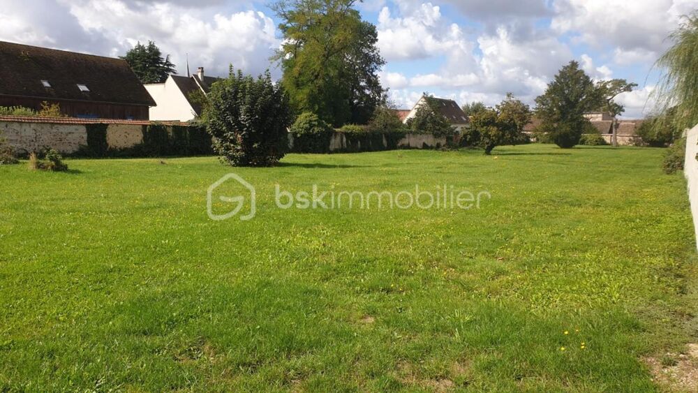Vente Terrain A vendre à Bû, terrain à bâtir ! Projet maison individuelle ! Bu