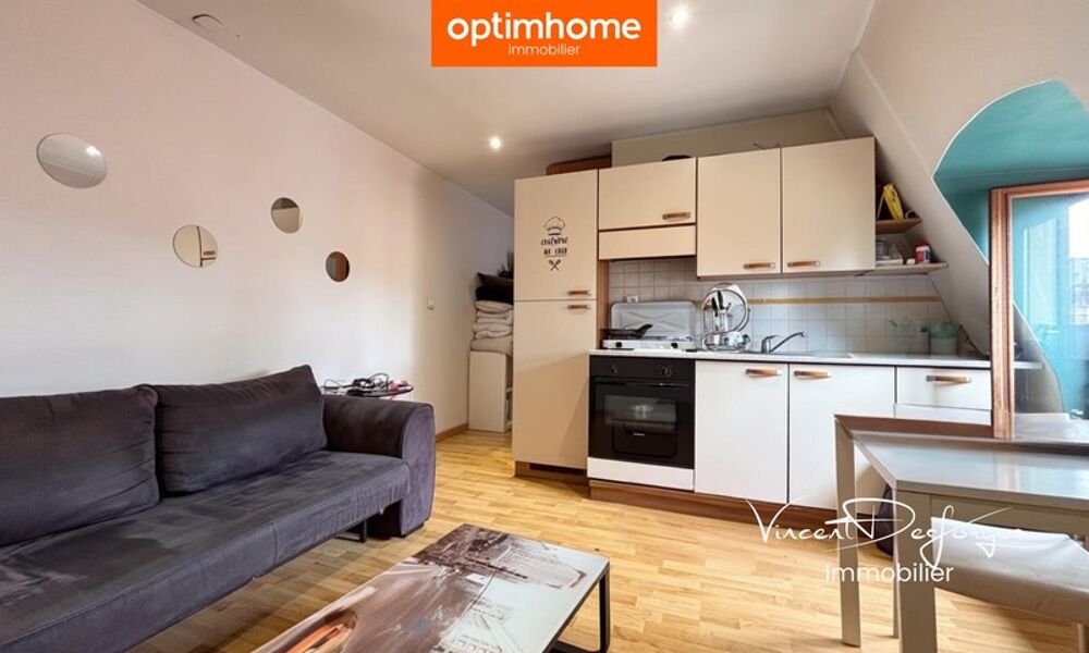 Appartement 1 pièce 26 m² · à Metz · 26 m² · 89 000 €
