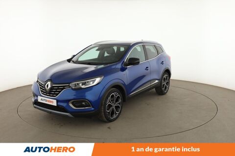 Renault Kadjar 1.5 Blue dCi Black Edition EDC 115 ch 2020 occasion Issy-les-Moulineaux 92130