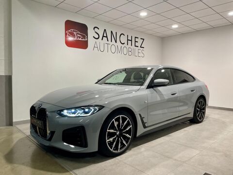 BMW Série 4 420D 190 BVA8 M SPORT 2024 occasion Chamarandes-Choignes 52000