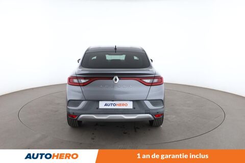 Arkana 1.3 TCe Intens EDC 140 ch 2022 occasion 92130 Issy-les-Moulineaux