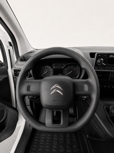 Berlingo 1&deg; Main / 1.5l B HDI 75cv Version Club CLIM/T&eacute;l/R&eacute;gul/Limit 2021 occasion 60430 Abbecourt