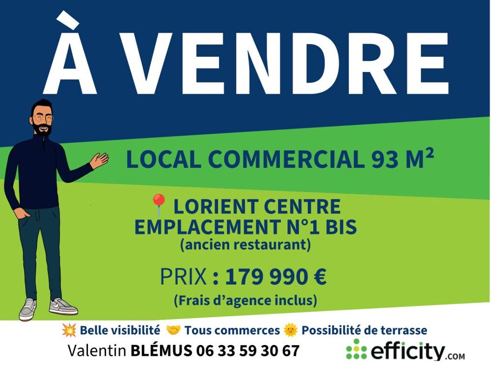   Locaux/Biens immobiliers 