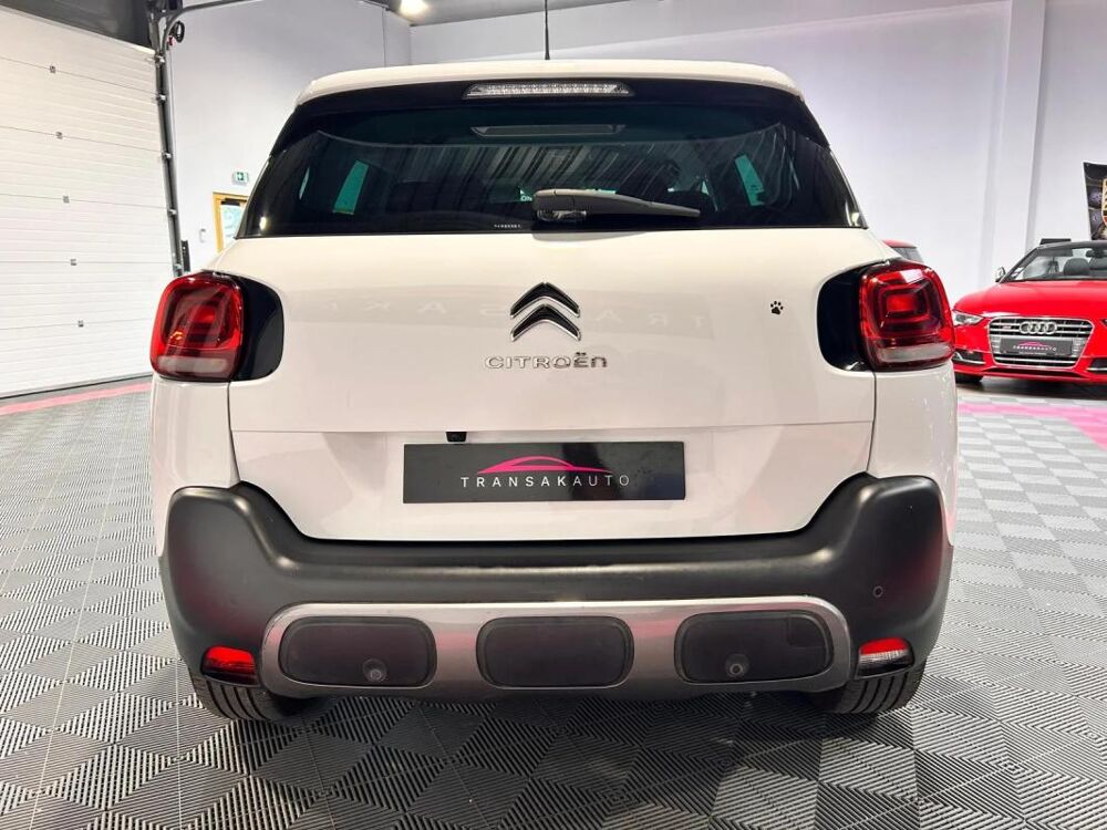 C3 Aircross Shine Business 2021 occasion 35520 La Chapelle Des Fougeretz