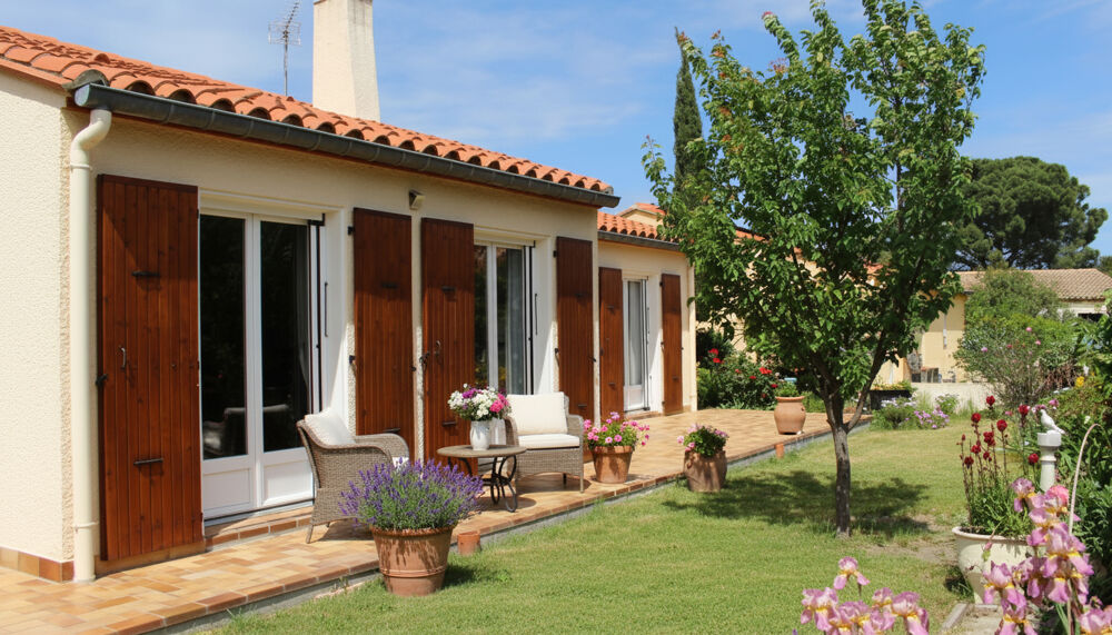 Maison Saint Genis Des Fontaines 4 pièce(s) 90 m2