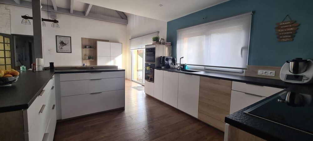Vente Maison Maison familiale sur terrain d'environ 15 ares Evette salbert