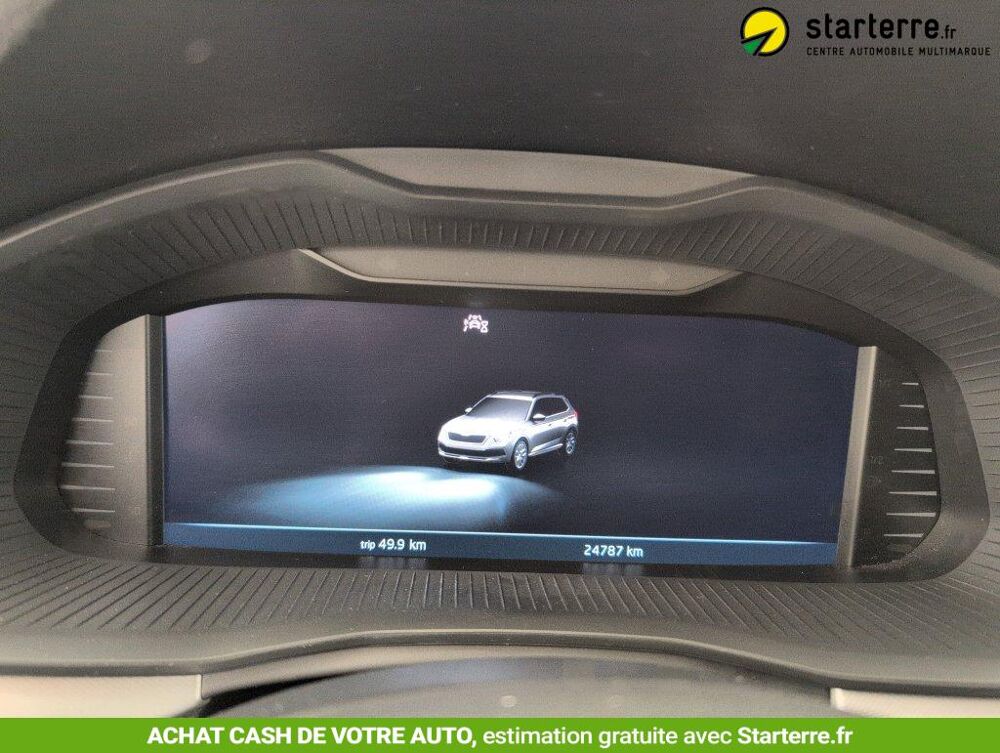 Kamiq 1.0 TSI EVO 110 CH DSG7 BUSINESS 2023 occasion 69190 Saint-Fons