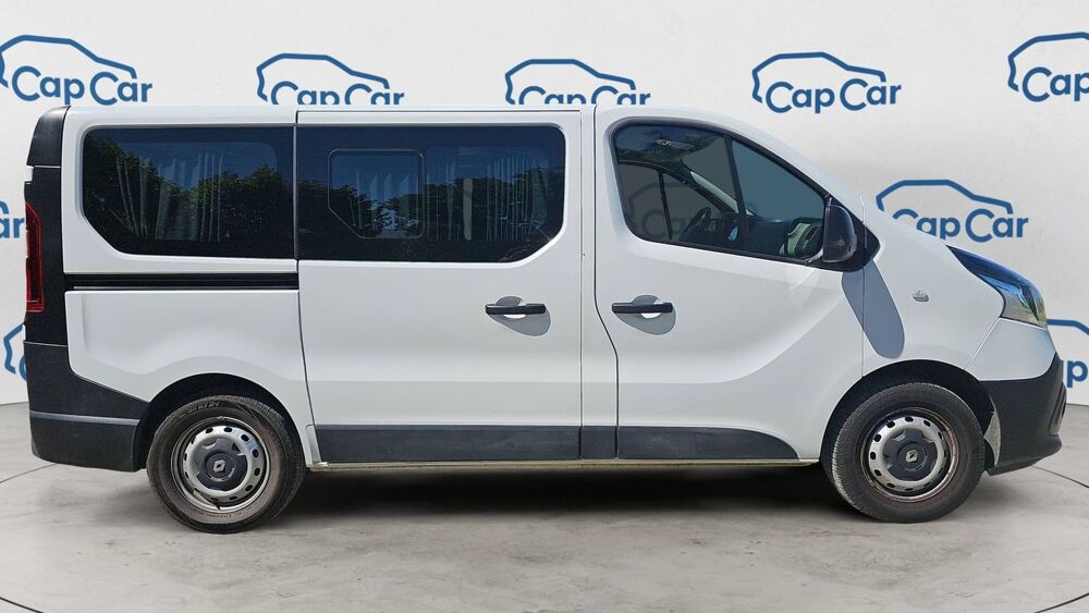 Trafic Combi 1.6 dCi 125 Life 2018 occasion 31370 Montastruc Saves
