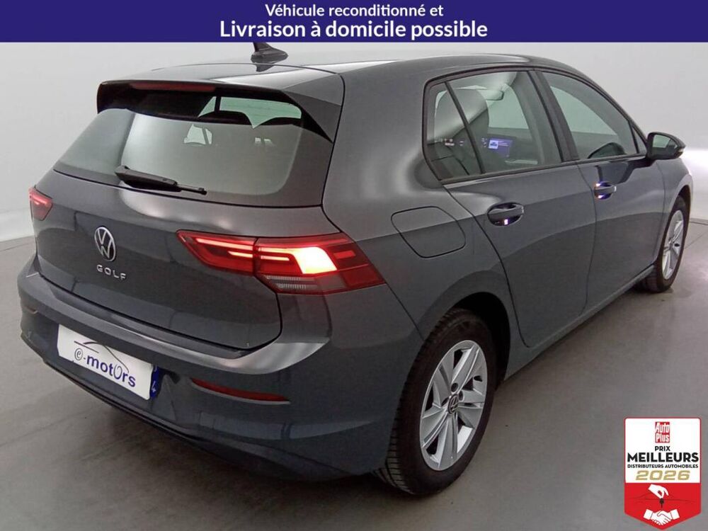 Golf TDI SCR 115 Life 2023 occasion 10150 Lavau